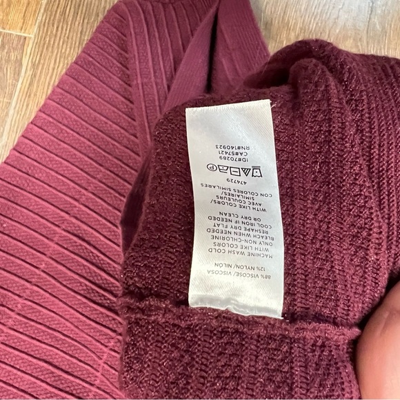 Loft Outlet Knit pencil skirt SZ MED - Picture 4 of 4